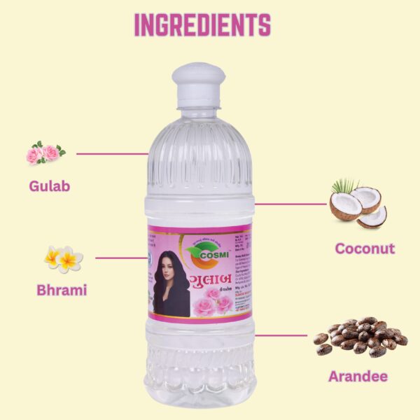 Gulab-hair-oil-Ingrdients