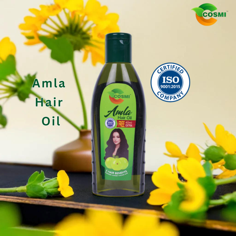 Cosmi Amla Hair Oil