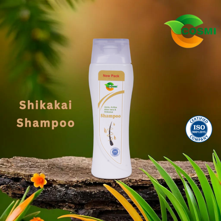 Cosmi Shikakai Shampoo