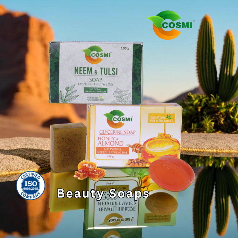 Cosmi Beauty Soap