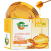 COSMI Glycerine Soap Honey and Almond 100g – Skin Purifying Herbal Bathing Bar with Natural Honey Almond Extract India