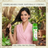 COSMI Aloe Vera Shampoo Fliptop Bottle – Unbreakable Naturally Strong Hair Lifestyle Ad with Amla Aritha Aloe Vera Shikakai
