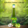 COSMI Amla Hair Oil – A Perfect Nature's Blend of Coconut and Amla for Healthy Hair Growth