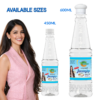 COSMI Jasmine Hair Oil Tower Bottle Available Sizes – 450ml and 600ml Natural Jasmine & Coconut Hair Oil with Vitamin E