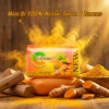 COSMI Sandal and Turmeric Soap Made of 100 Percent Natural Sandal Turmeric – Glowing Skin Natural Ingredients Image