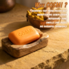 Why Choose COSMI Sandal Turmeric Soap – Removes Tan Brightening Complexion Improving Tone No Harmful Chemicals