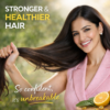 7 COSMI Lemon Hair Oil Stronger Healthier Hair – So Confident Unbreakable Lifestyle Banner Model India