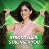 COSMI Naturals Dudhi Hair Oil – Strong Hair Stronger You – Natural Bottle Gourd Hair Oil for Thick Shiny Hair