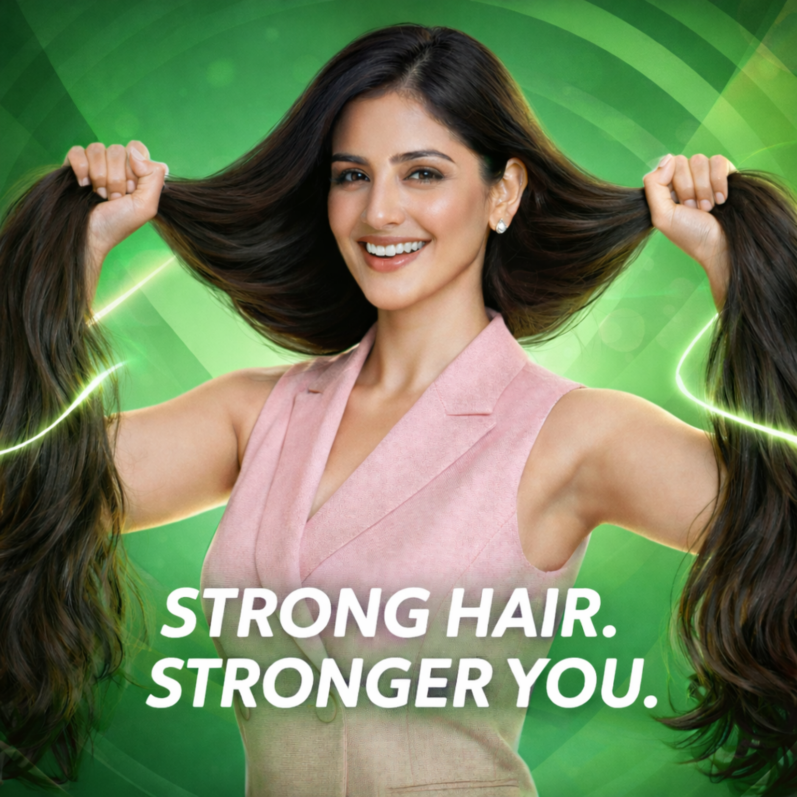 COSMI Naturals Dudhi Hair Oil – Strong Hair Stronger You – Natural Bottle Gourd Hair Oil for Thick Shiny Hair