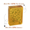 COSMI Neem and Tulsi Glycerine Soap – Made with 100% Pure Glycerin Zero Chemicals COSMI Neem Tulsi Glycerine Soap Made with 100 Percent Pure Glycerin Zero Chemicals – Natural Herbal Bathing Bar India