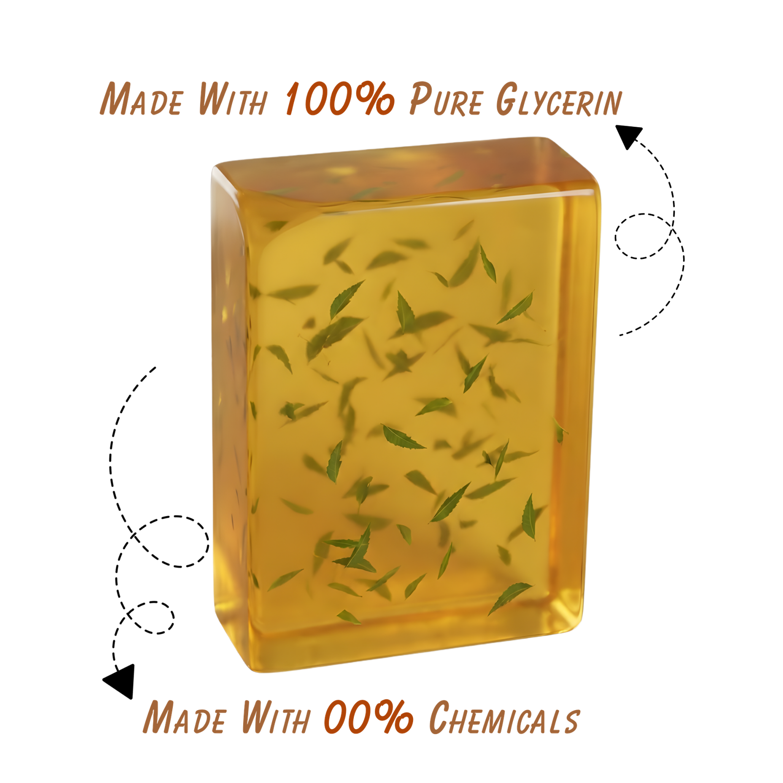 COSMI Neem and Tulsi Glycerine Soap – Made with 100% Pure Glycerin Zero Chemicals COSMI Neem Tulsi Glycerine Soap Made with 100 Percent Pure Glycerin Zero Chemicals – Natural Herbal Bathing Bar India