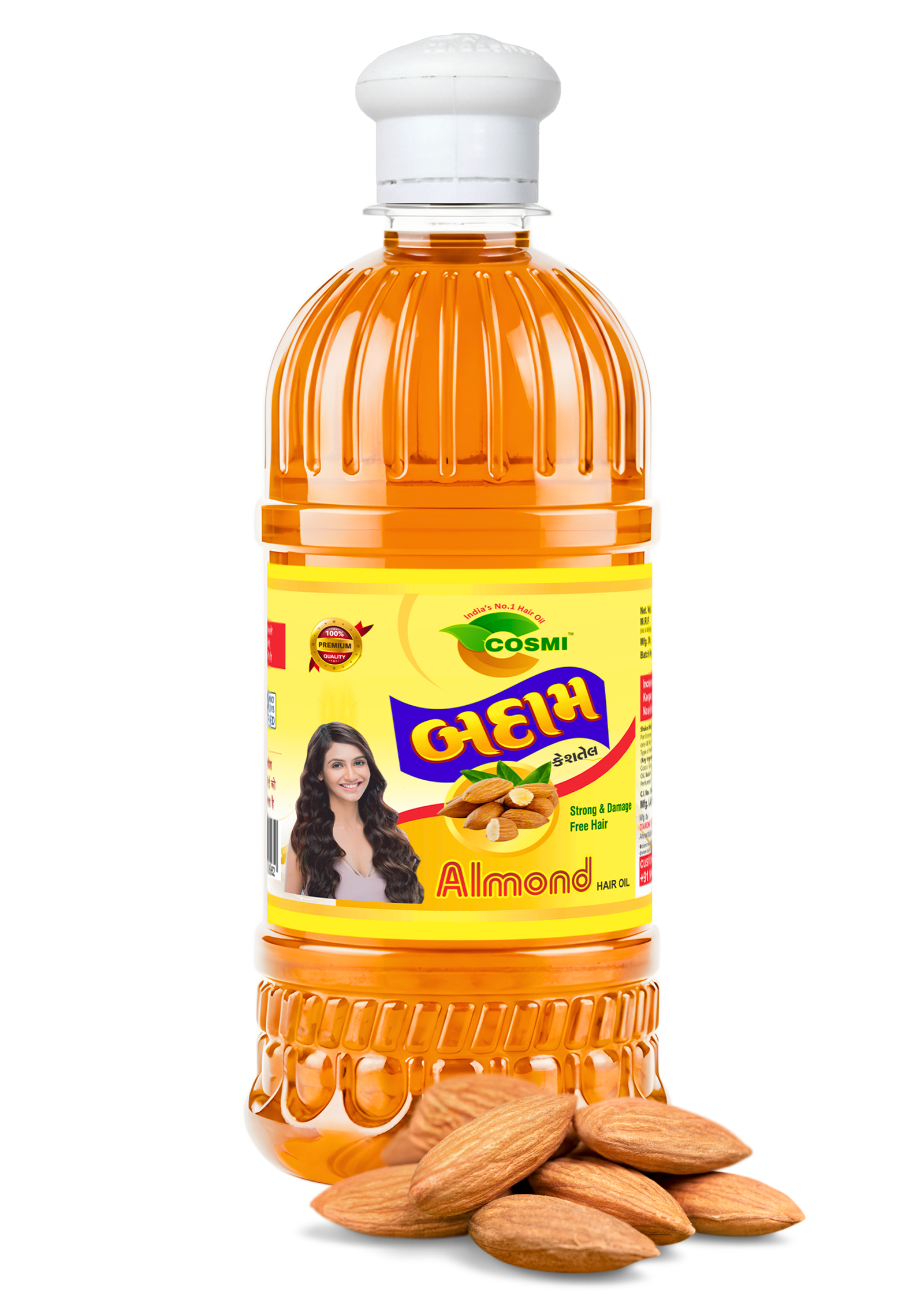 Cosmi Sarvagunkari Badam Tel