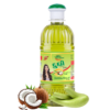 COSMI Naturals Dudhi Hair Oil 500ml Gujarati Bottle – Bottle Gourd Hair Oil for Hair Fall Control & Nourishment