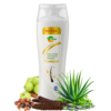 COSMI Milky Way Shampoo New Pack – Natural Herbal Shampoo with Amla Aritha Aloe Vera Shikakai for Silky Hair