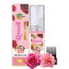 COSMI Roseoil Coconut Hair Growth Oil Spray Bottle – 100% Pure & Natural Rose & Coconut Oil for Hair Growth with Natural Herbs
