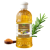 COSMI Rosemary Intra-Ayurvedic Hair Oil 500ml Gujarati Bottle – Natural Rosemary & Ayurvedic Herbs Hair Oil for Healthy, Strong Hair Growth